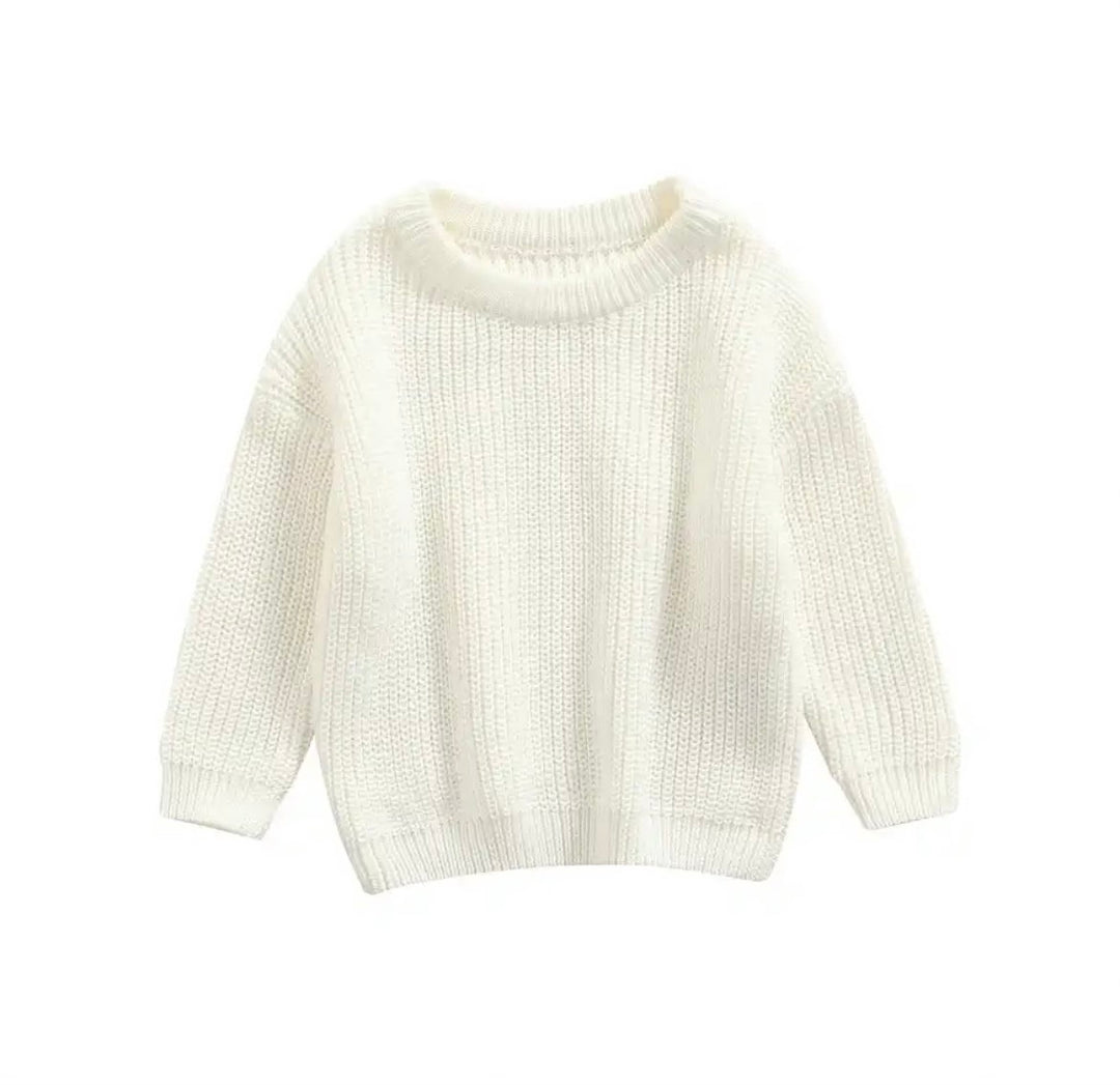 Tennessee Vols Sweater - Kids Game Day Outfit