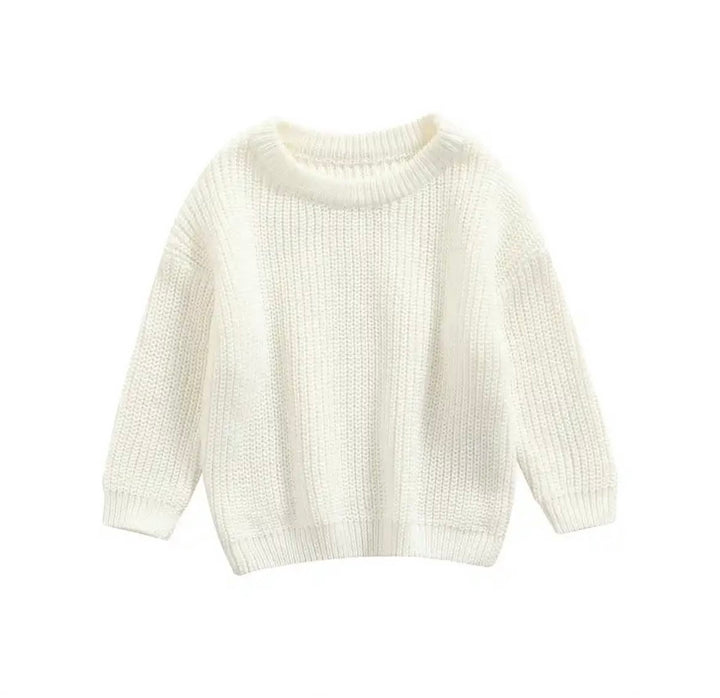 Ohio State O-H-I-O Sweater – Kids Game Day Outfit