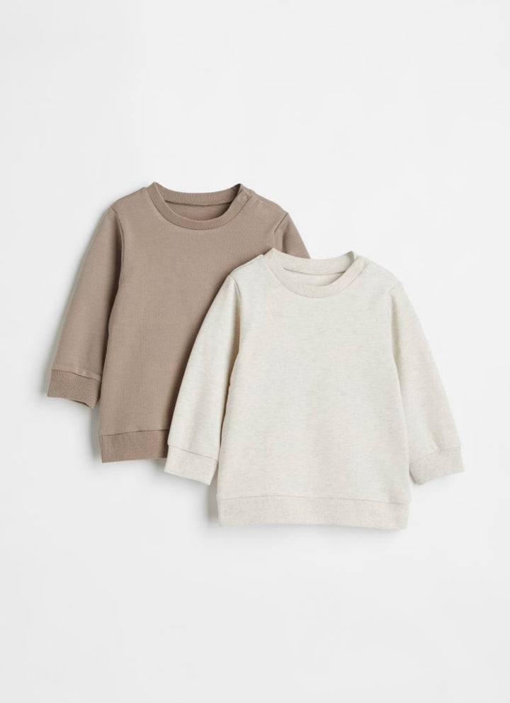 First + Middle Name Sweatshirt – Boys Personalized Outfit