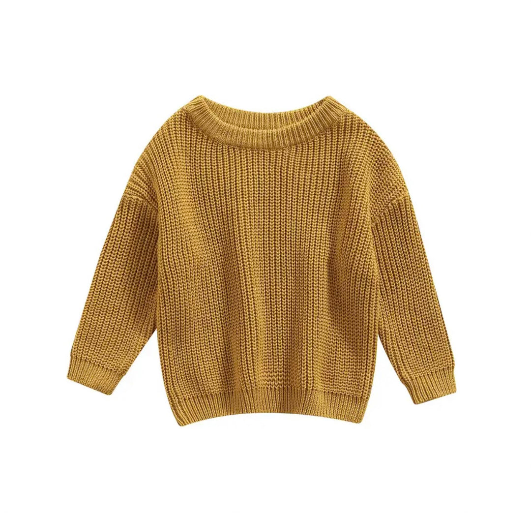 Dame IRISH Sweater - Kids Game Day Outfit
