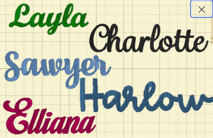 Name & Bow Sweater - Girls Personalized Outfit