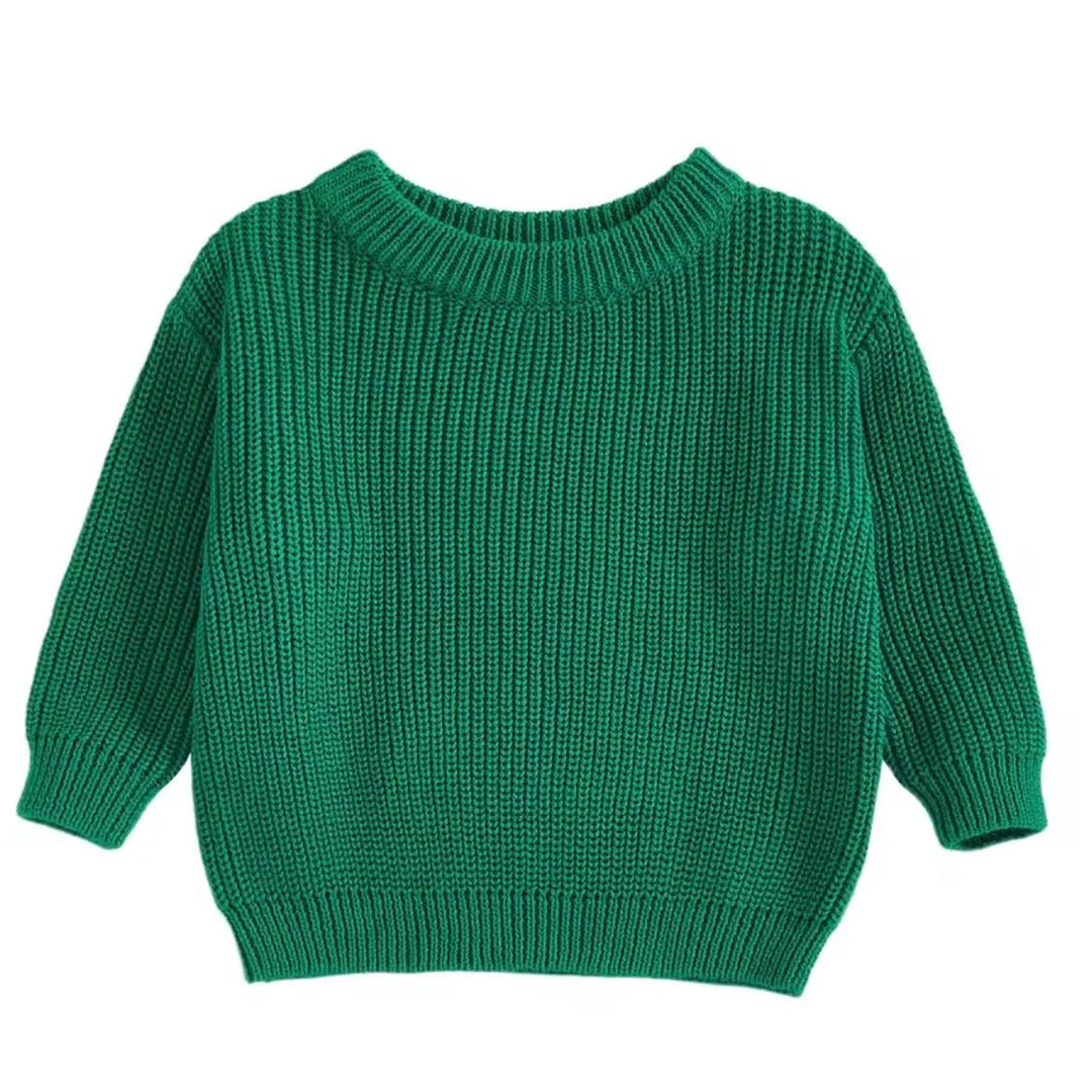 Dame IRISH Sweater - Kids Game Day Outfit