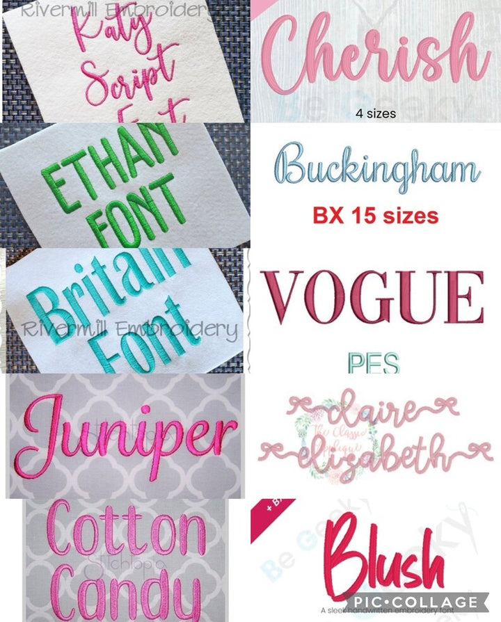 Embroidered Name Sweater - Kids Personalized Outfit