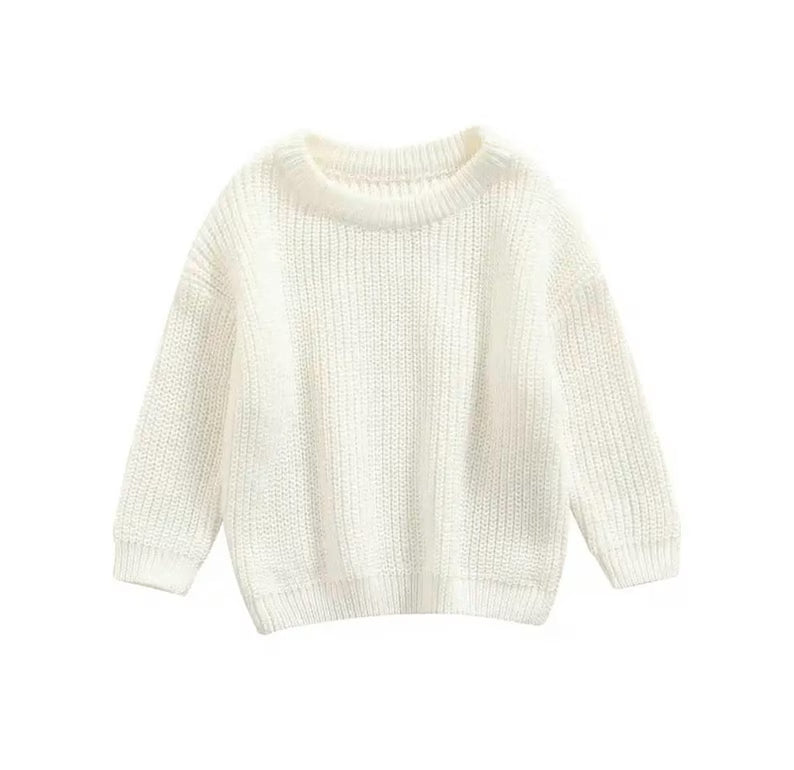 Chicago Go Bears Bow Sweater - Girls Game Day Outfit