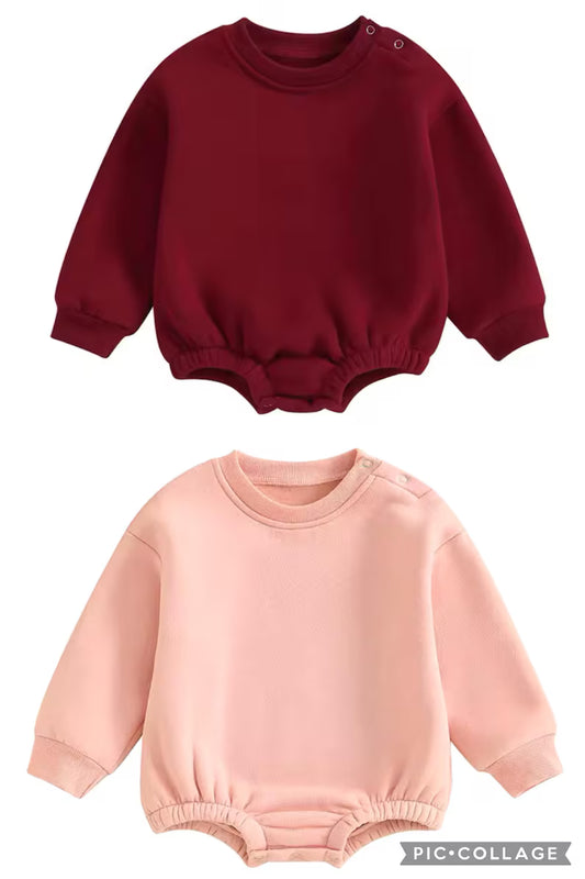 Custom Minnie's Gingerbread Baking Co. Romper - Kids Christmas Outfit