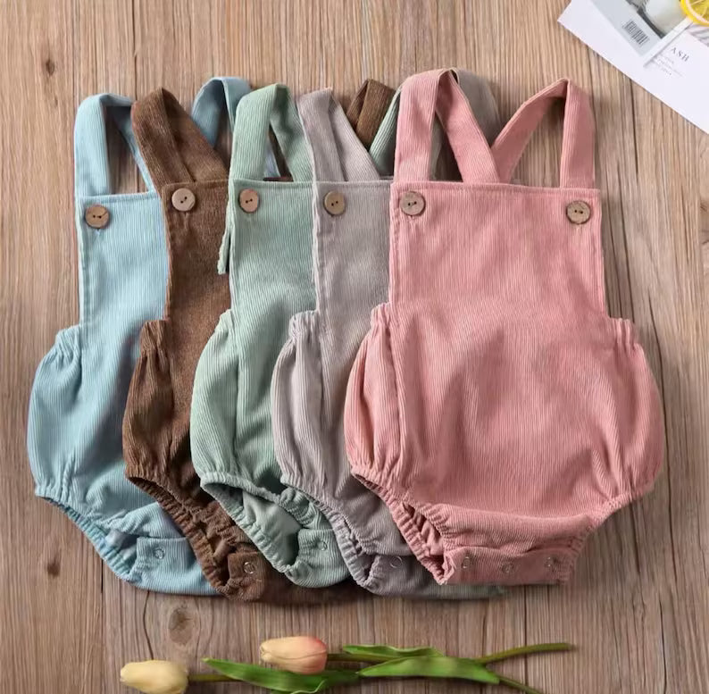 Custom Mallard Duck ONE Romper - Kids First Birthday Outfit