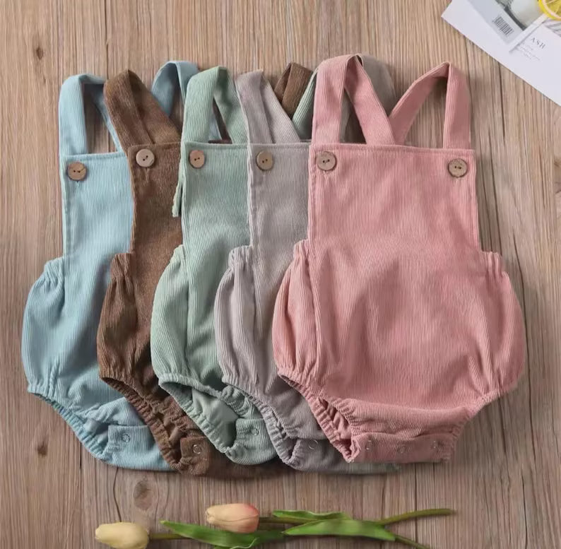 Custom Snowflake ONE Romper - Kids First Birthday Outfit